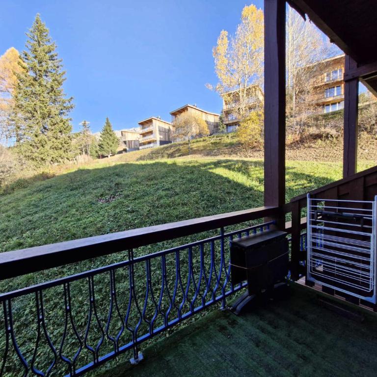 Résidence Aiguille Grive Bat I - Duplex pour 5 personnes à Arc 1800 dans le village de Charmettoger, skis aux pieds MAE-1768 - Appartement - 4