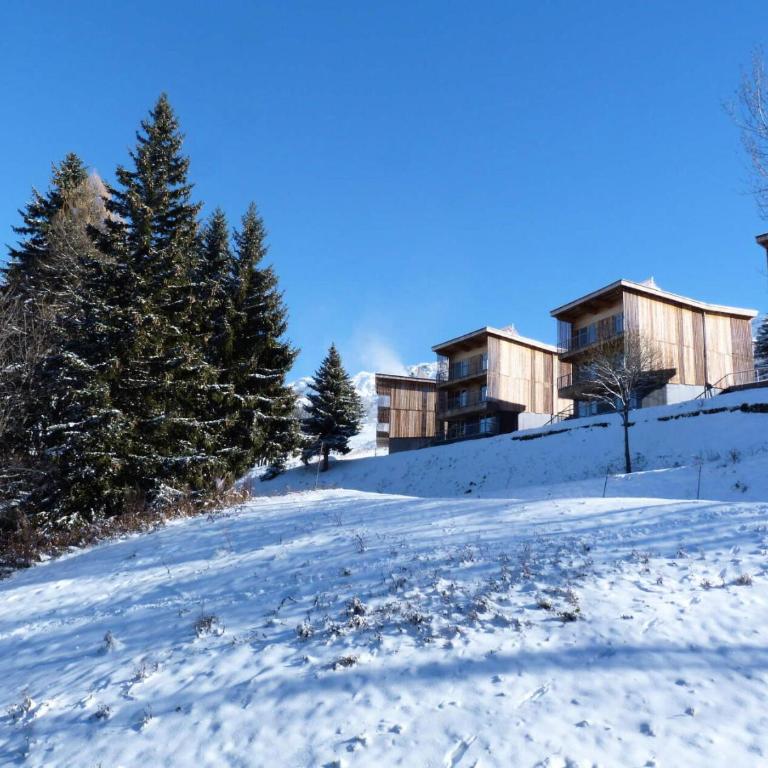 Résidence Aiguille Grive Bat I - Duplex pour 5 personnes à Arc 1800 dans le village de Charmettoger, skis aux pieds MAE-1768 - Appartement - 5