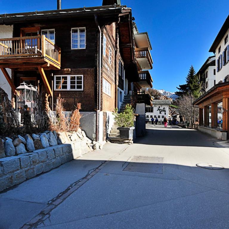 Alte Post Saas-Fee - Maisonette-Apartment - 3