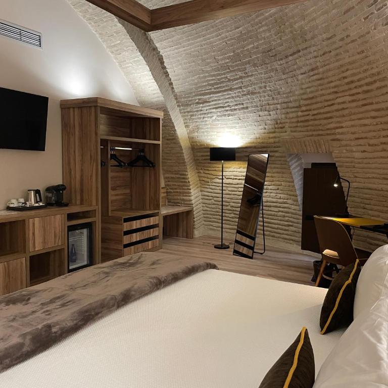 Hotel Maria Cristina - Suite Junior Mudéjar - 5