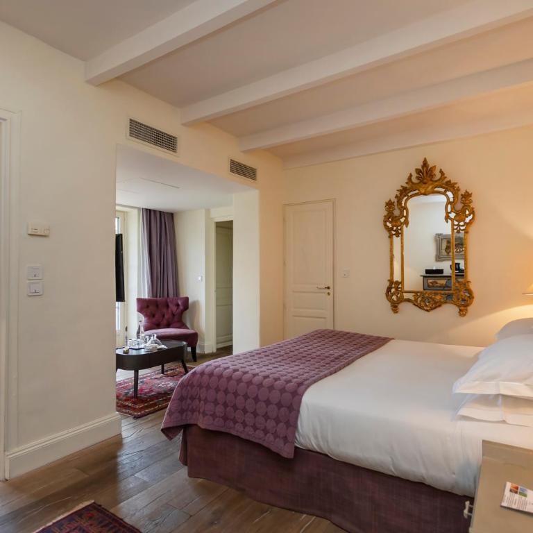 La Signoria & Spa - Suite Familiale - 1