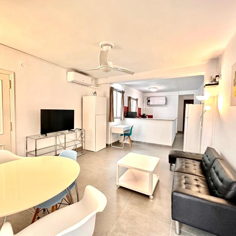 Malvarrosa Beach - Apartamento de 3 dormitorios - 4