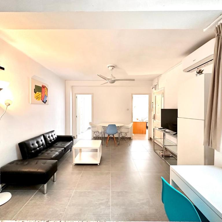 Malvarrosa Beach - Apartamento de 3 dormitorios - 1