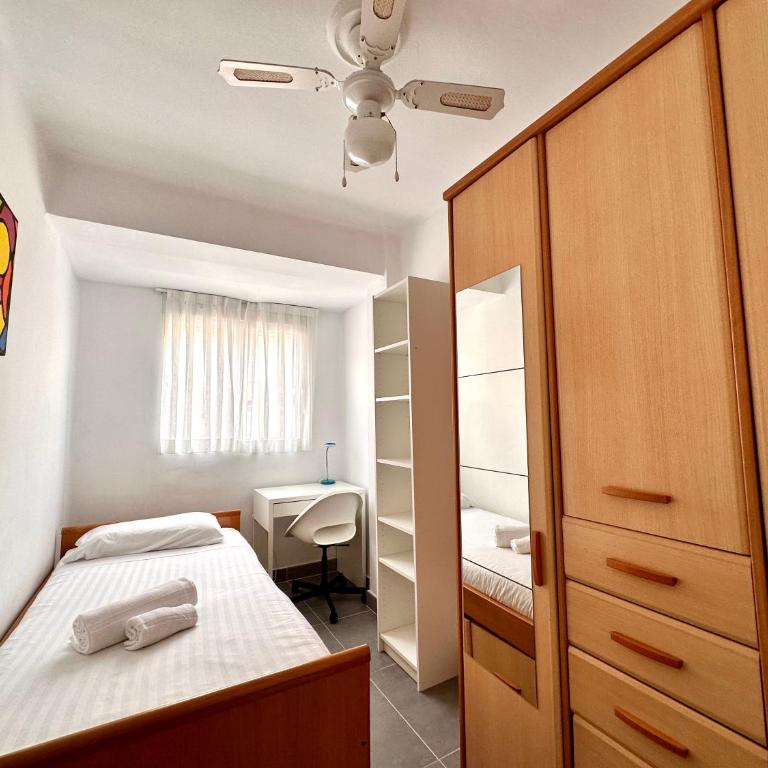 Malvarrosa Beach - Apartamento de 3 dormitorios - 8