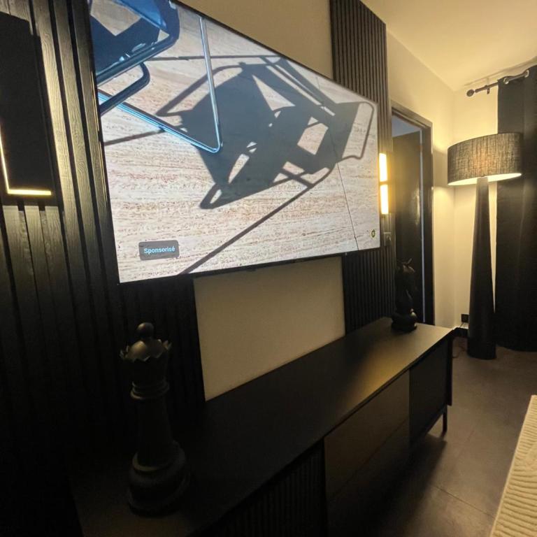 Chambre 2624 - One-Bedroom Apartment - 15