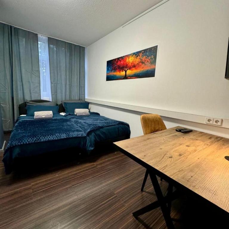 Candy Vibe Inn - Doppelzimmer mit Gemeinschaftsbad - 3