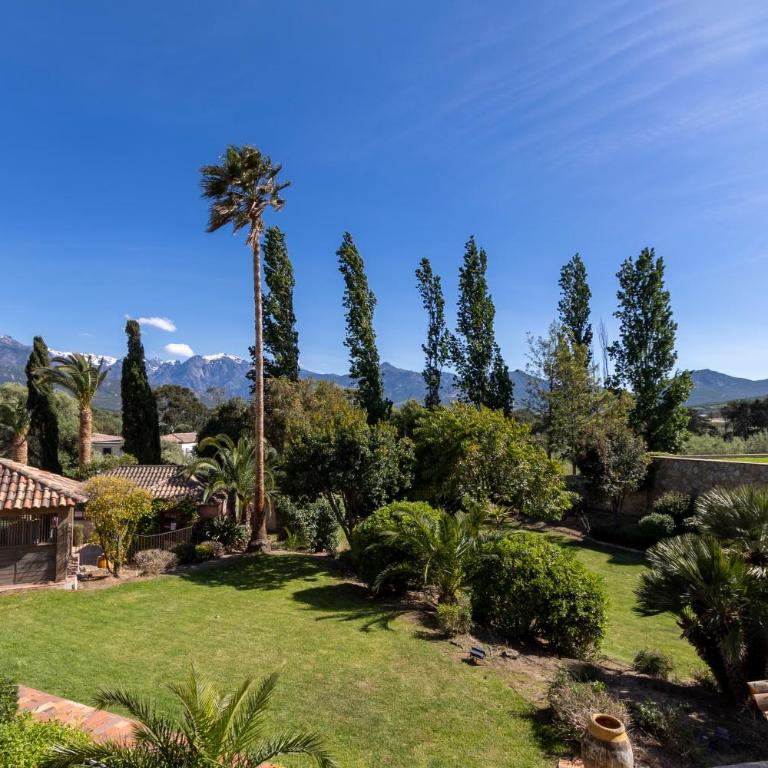 La Signoria & Spa - Chambre Demeure - Vue sur Jardin - 4