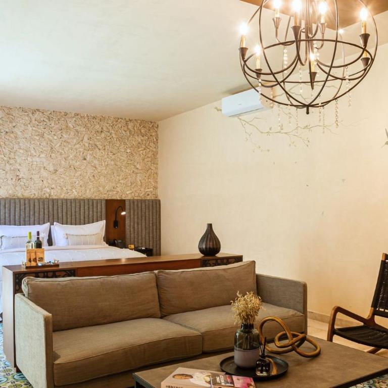 Adoro Hotel Boutique - MASTER SUITE WITH PLUNGE POOL - 7