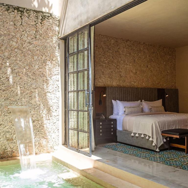 Adoro Hotel Boutique - MASTER SUITE WITH PLUNGE POOL - 5