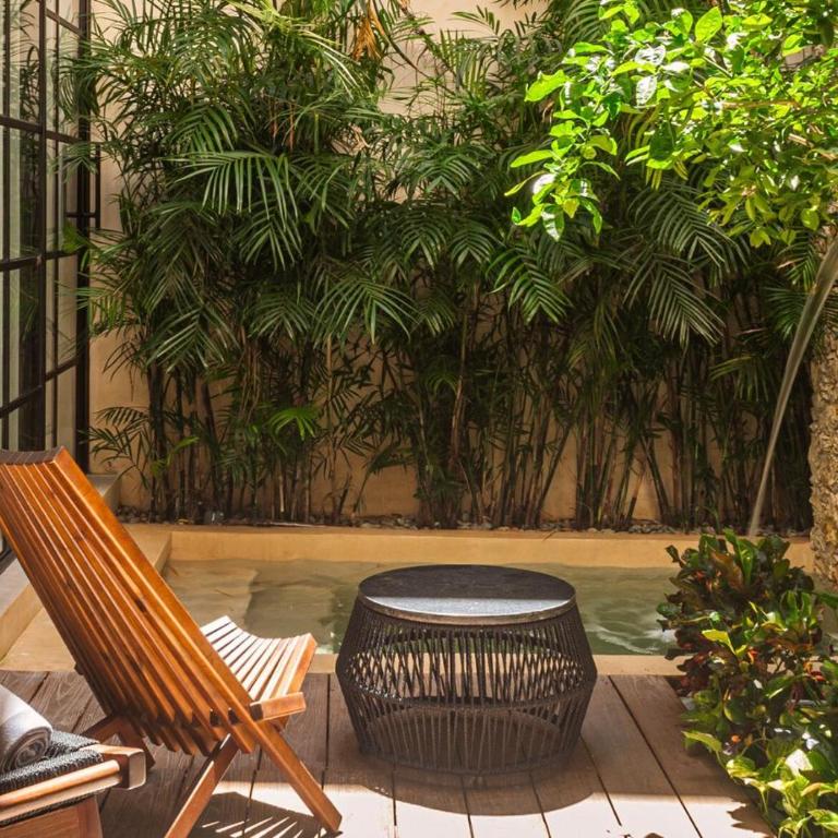 Adoro Hotel Boutique - MASTER SUITE WITH PLUNGE POOL - 6