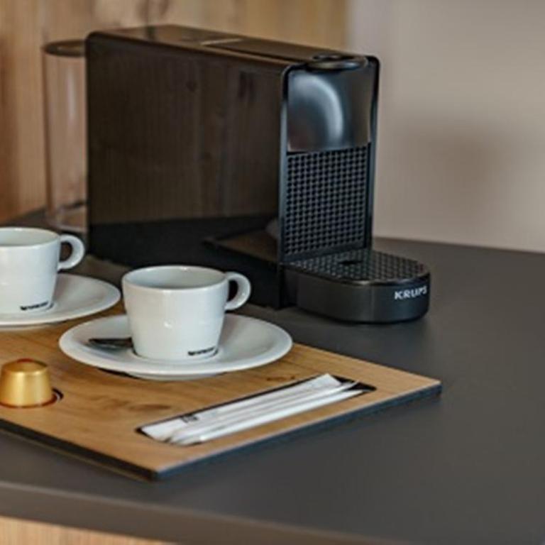 Landhaus Hubertus Wellness & Breakfast - Panorama Doppelzimmer - 9