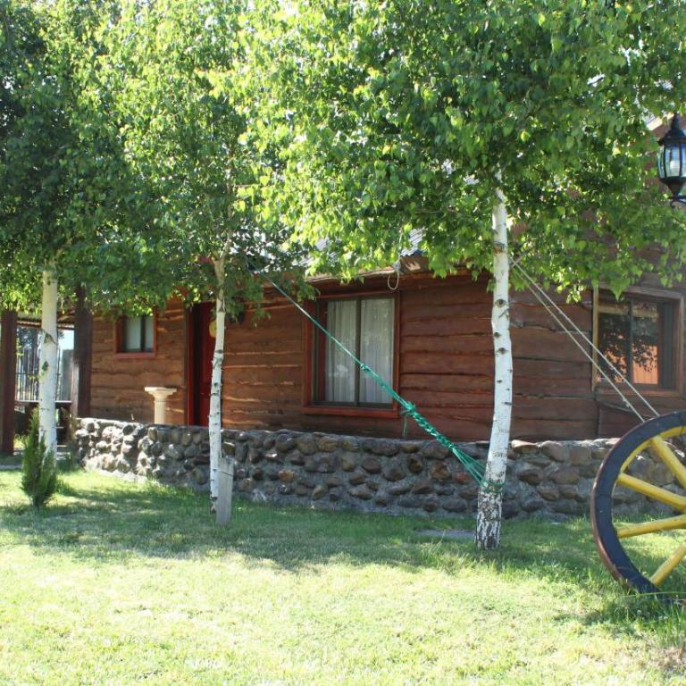 Cabañas Los Tilos - Four-Bedroom House (7 Adults) - 1