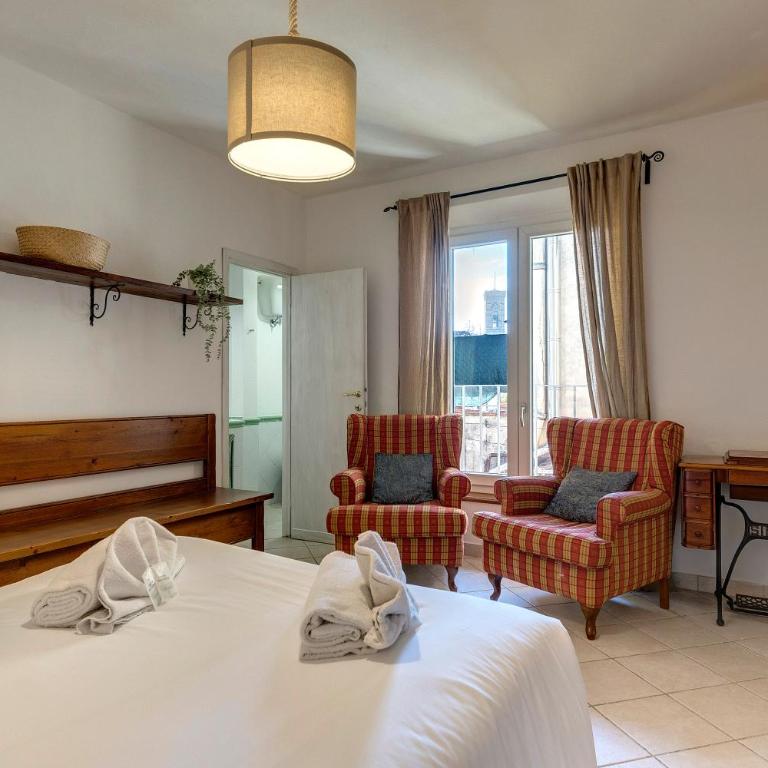 Guelfo Apartment by Mamo Florence - Appartamento con 3 Camere da Letto - 14