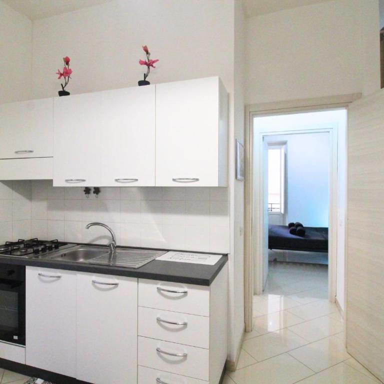 102 Garibaldi tra Mare e Mare - One-Bedroom Apartment - 10