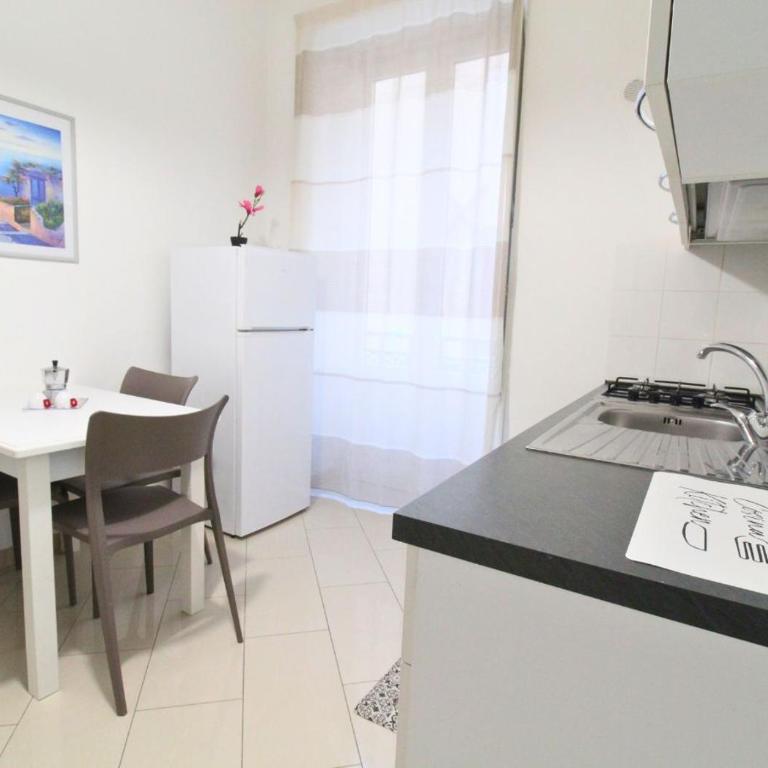 102 Garibaldi tra Mare e Mare - One-Bedroom Apartment - 12