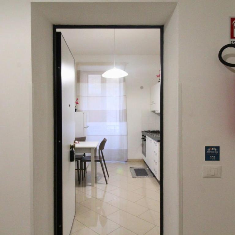 102 Garibaldi tra Mare e Mare - One-Bedroom Apartment - 22