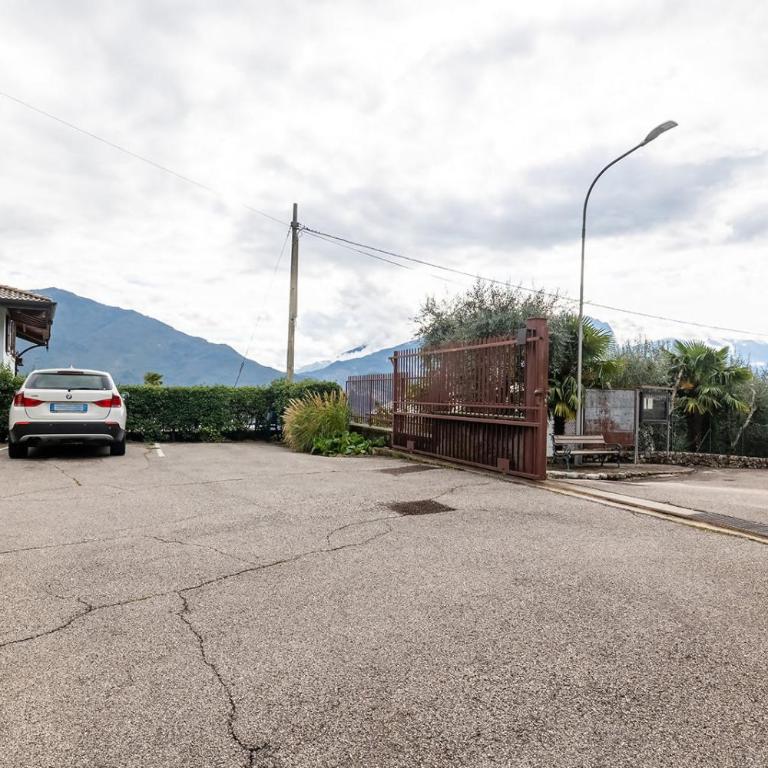 Appartamento Angolo di Pietro con balcone e vista - Appartamento con 1 Camera da Letto - 58