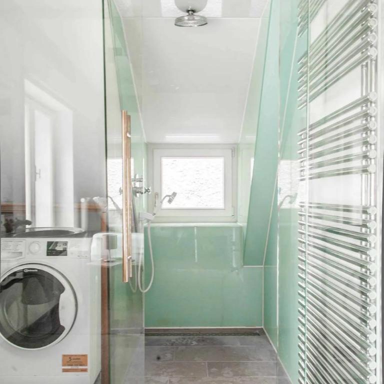 Goldene Pastete - Boutique Apartments City Center Graz - One-Bedroom Apartment with Balcony - 8