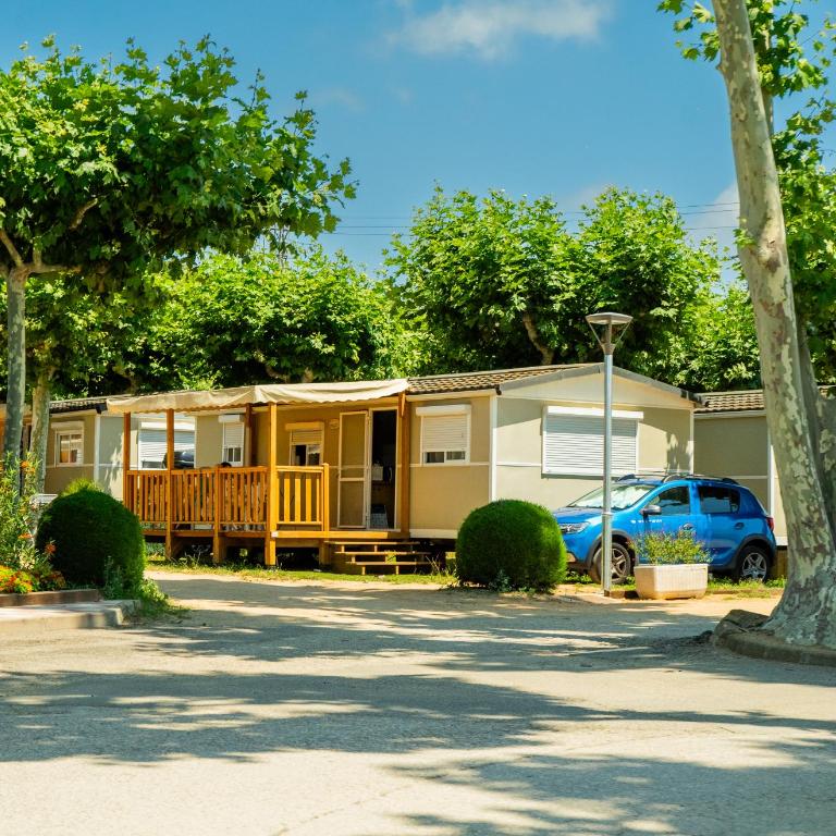 Camping Riembau - Casa Móvil - 1