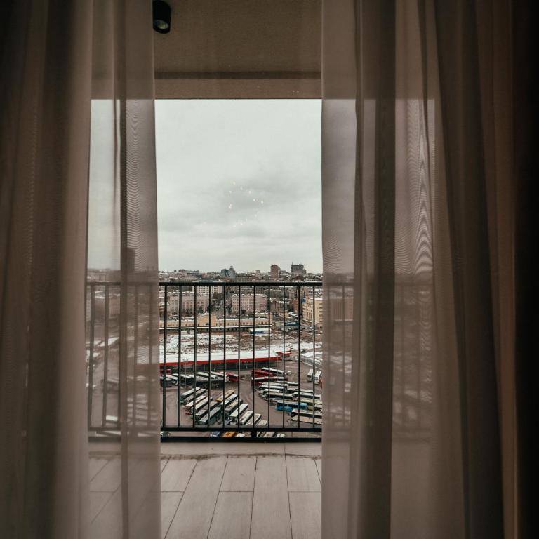 Belgrade Waterfront Oasis - Apartman sa 2 Spavaće Sobe i Balkonom - 3