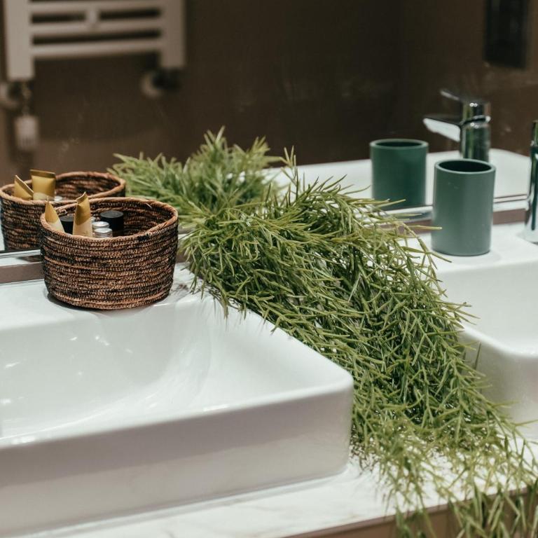 Belgrade Waterfront Oasis - Apartman sa 2 Spavaće Sobe i Balkonom - 9