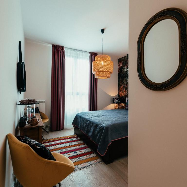 Belgrade Waterfront Oasis - Apartman sa 2 Spavaće Sobe i Balkonom - 16