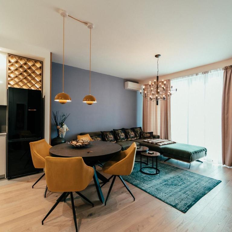 Belgrade Waterfront Oasis - Apartman sa 2 Spavaće Sobe i Balkonom - 2