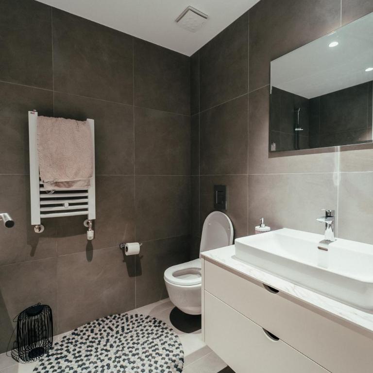 Belgrade Waterfront Oasis - Apartman sa 2 Spavaće Sobe i Balkonom - 15