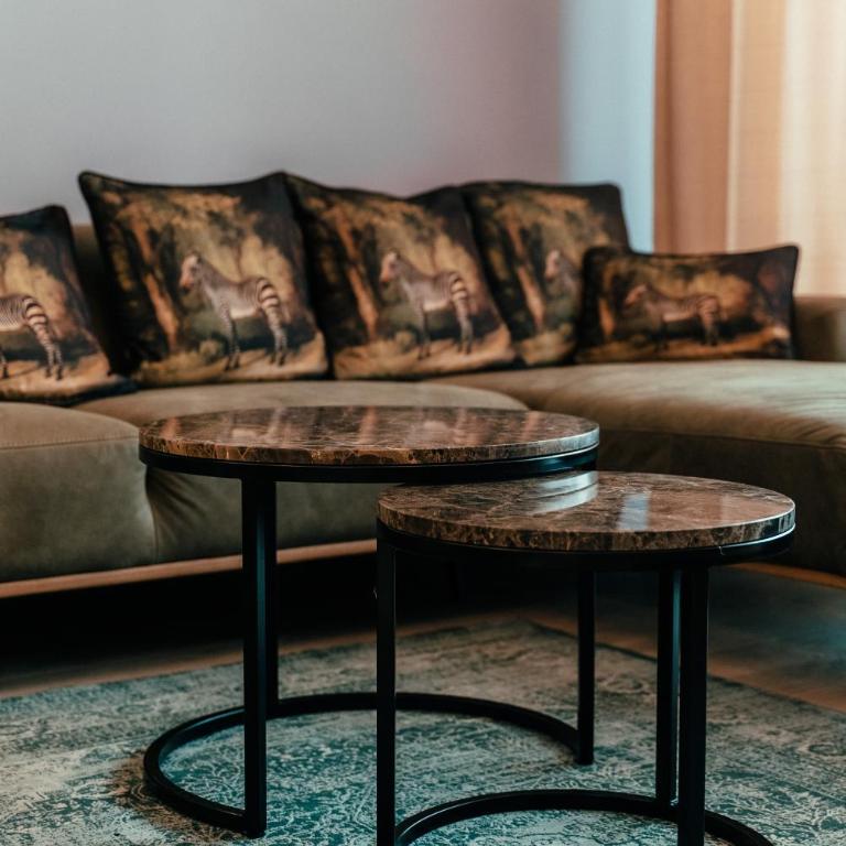 Belgrade Waterfront Oasis - Apartman sa 2 Spavaće Sobe i Balkonom - 7