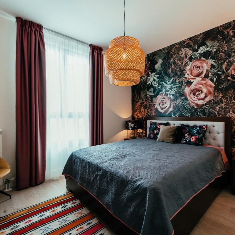 Belgrade Waterfront Oasis - Apartman sa 2 Spavaće Sobe i Balkonom - 1