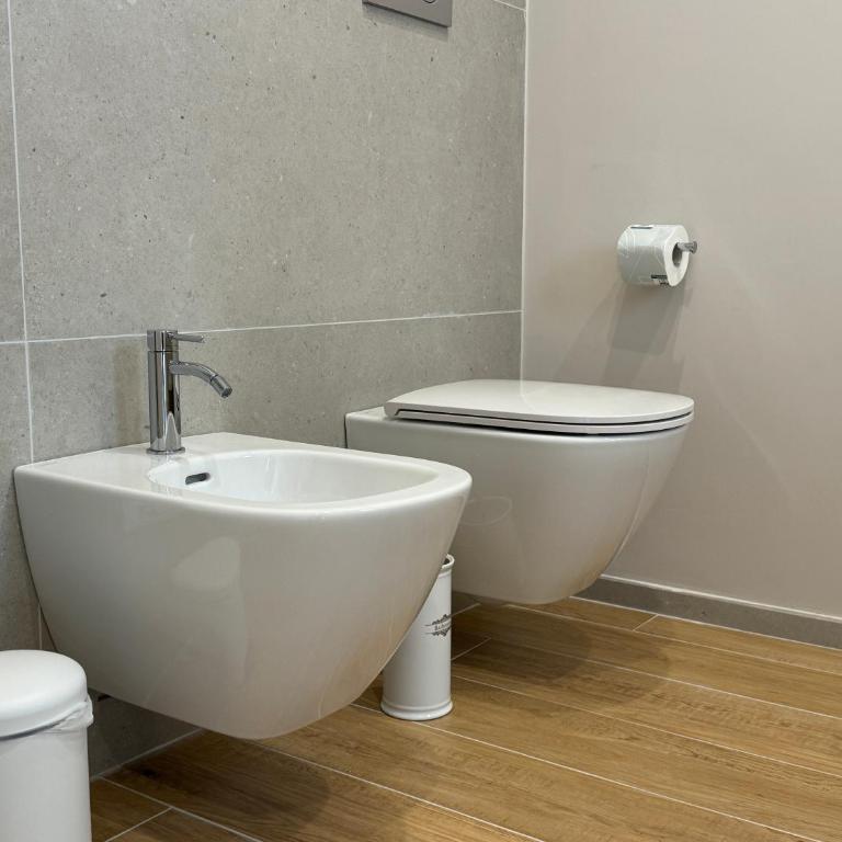 Mas Collection - Dimora Zonno First Floor - Appartamento con 1 Camera da Letto e Balcone - 3