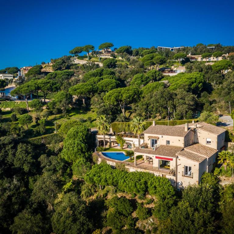 Villa Azucena en Platja d'Aro - Casa - 1