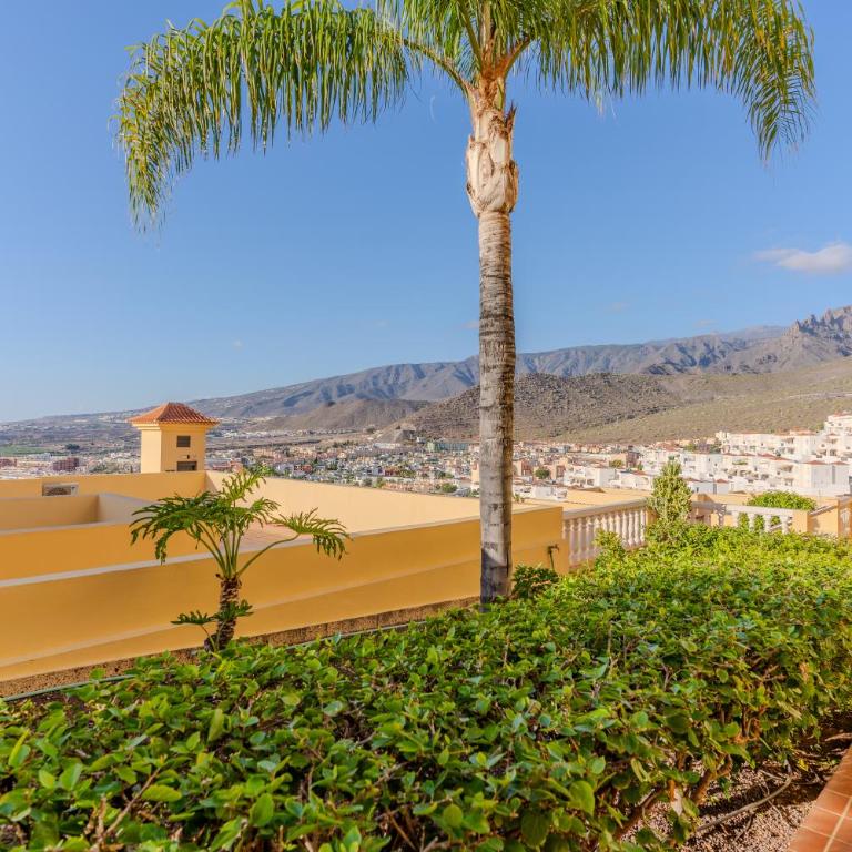 Apartamento con terraza y vistas en Costa Adeje, Sunset Mirage - One-Bedroom Apartment - 55