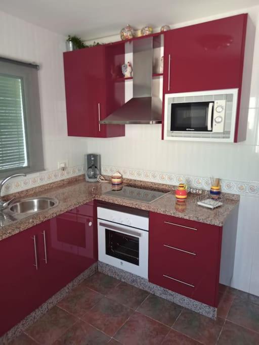 CASA CANDILES - Two-Bedroom House - 22