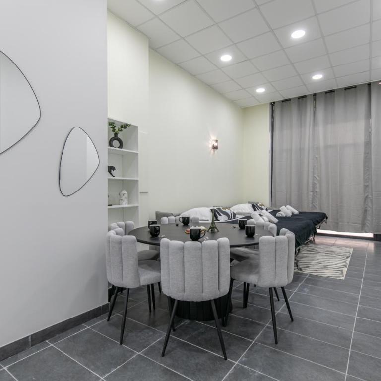 MBA - Lecourbe Splendide Appartement near Eiffel Towel - Appartement 1 Chambre - 14