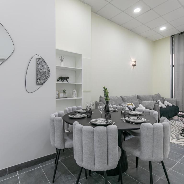 MBA - Lecourbe Splendide Appartement near Eiffel Towel - Appartement 1 Chambre - 15