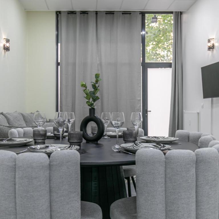 MBA - Lecourbe Splendide Appartement near Eiffel Towel - Appartement 1 Chambre - 19