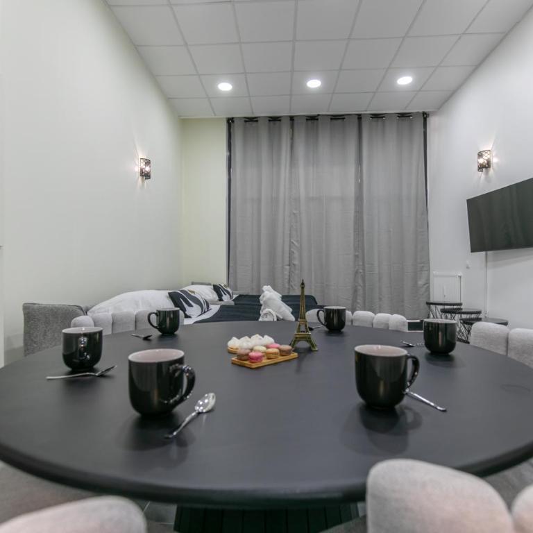 MBA - Lecourbe Splendide Appartement near Eiffel Towel - Appartement 1 Chambre - 24