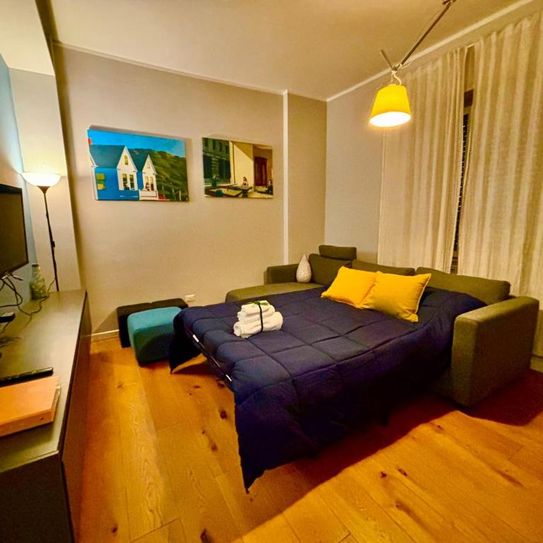 Good living - Apartment mit 1 Schlafzimmer - 25