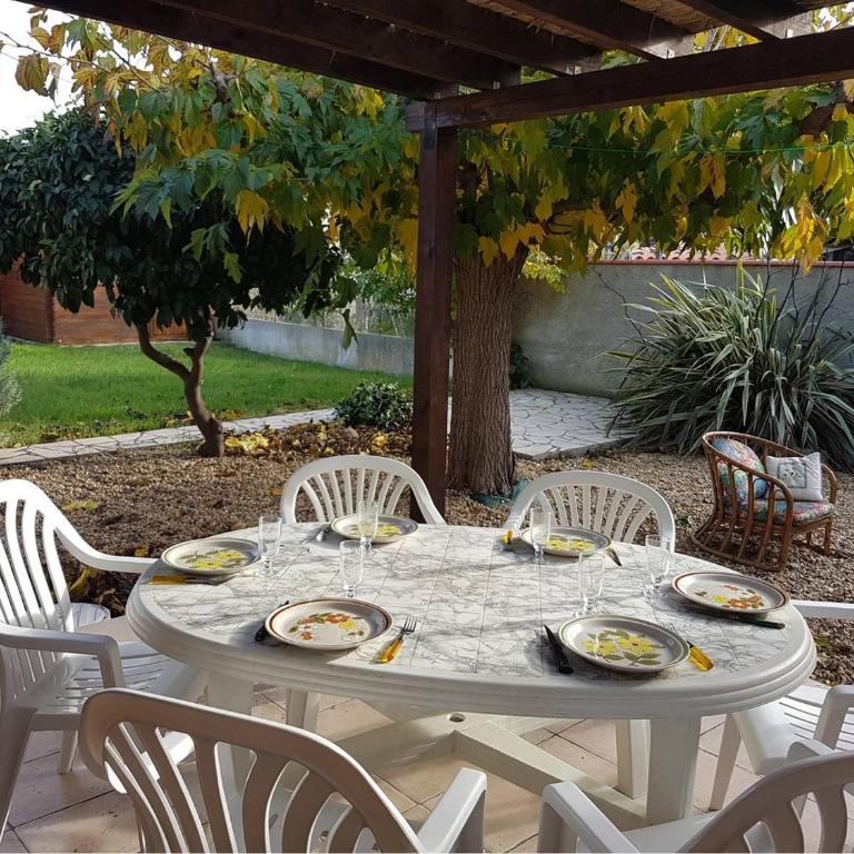 Villa 3 chambres plain pied avec grand jardin - 6RADI8 - Casa con 3 Camere da Letto - 3