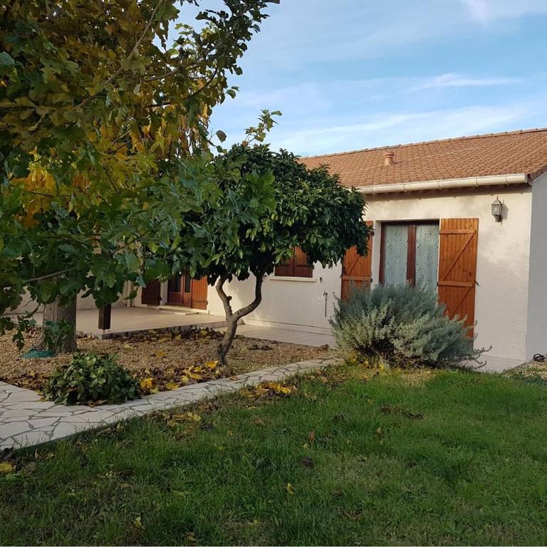 Villa 3 chambres plain pied avec grand jardin - 6RADI8 - Casa con 3 Camere da Letto - 5
