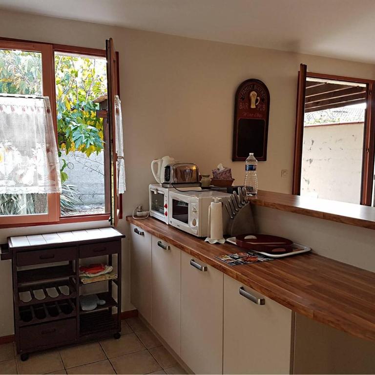 Villa 3 chambres plain pied avec grand jardin - 6RADI8 - Casa con 3 Camere da Letto - 10