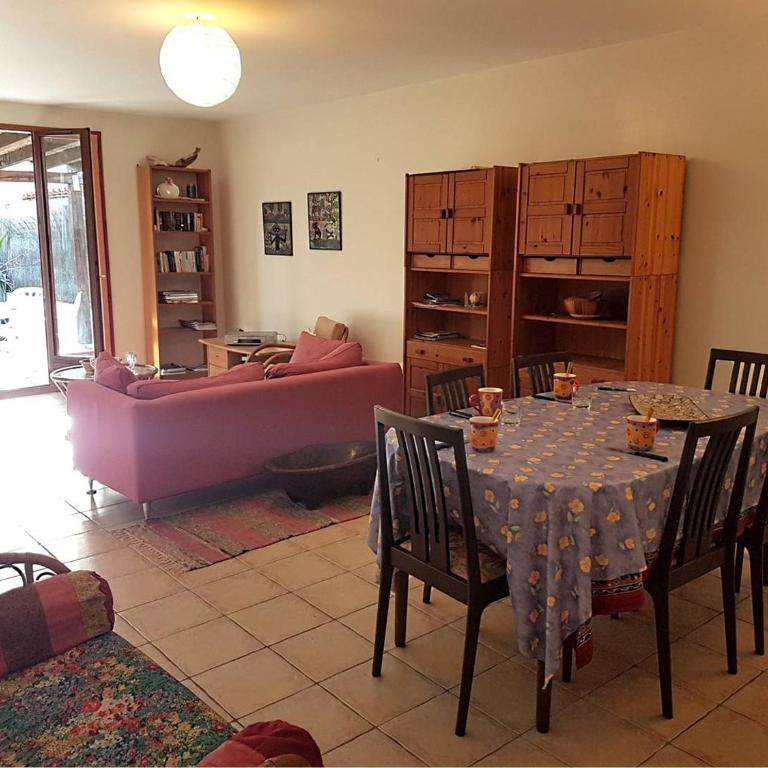 Villa 3 chambres plain pied avec grand jardin - 6RADI8 - Casa con 3 Camere da Letto - 11