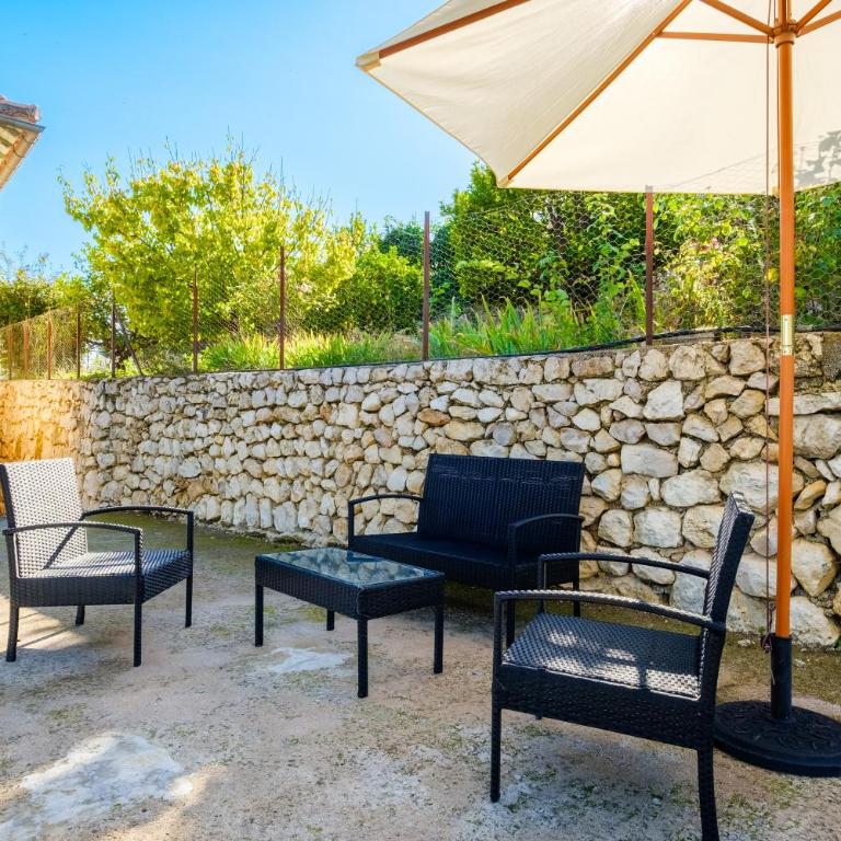 Propriété Muraccioli - Maison avec vue mer - Maison 4 Chambres - 18