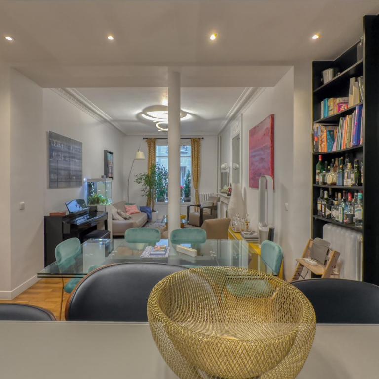 Luxury Place near Champs Elysees - Appartement 3 Chambres Deluxe - 4