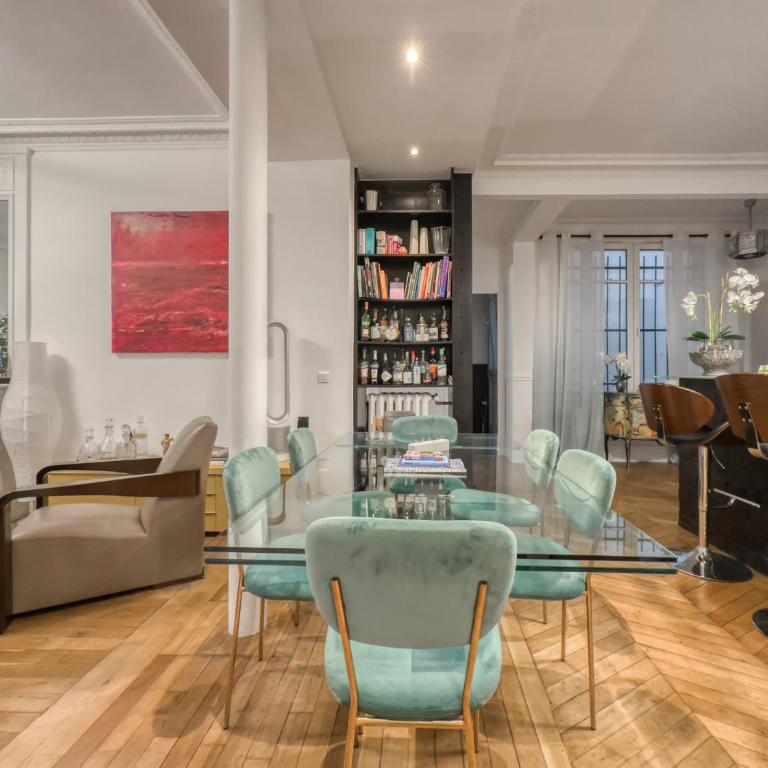 Luxury Place near Champs Elysees - Appartement 3 Chambres Deluxe - 1