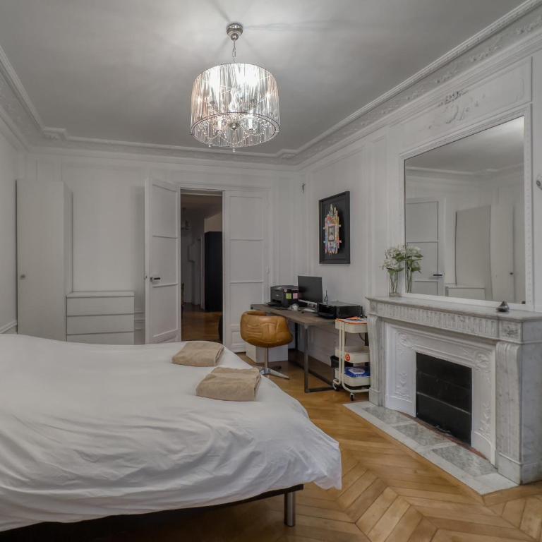 Luxury Place near Champs Elysees - Appartement 3 Chambres Deluxe - 18