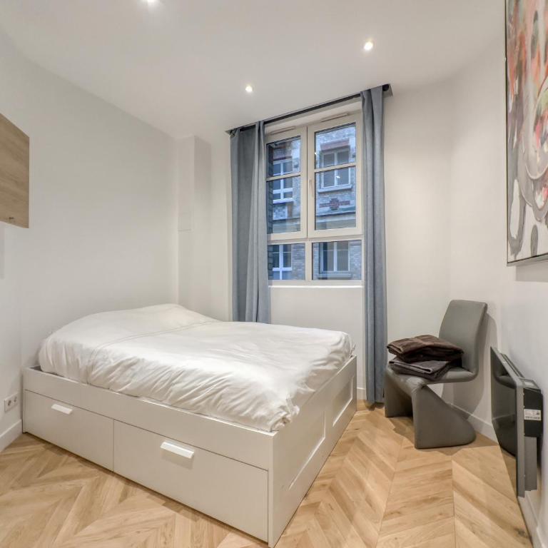 Luxury Place near Champs Elysees - Appartement 3 Chambres Deluxe - 20