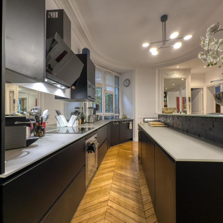 Luxury Place near Champs Elysees - Appartement 3 Chambres Deluxe - 21