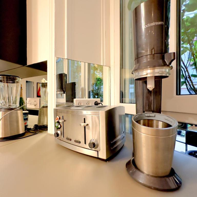 Luxury Place near Champs Elysees - Appartement 3 Chambres Deluxe - 38